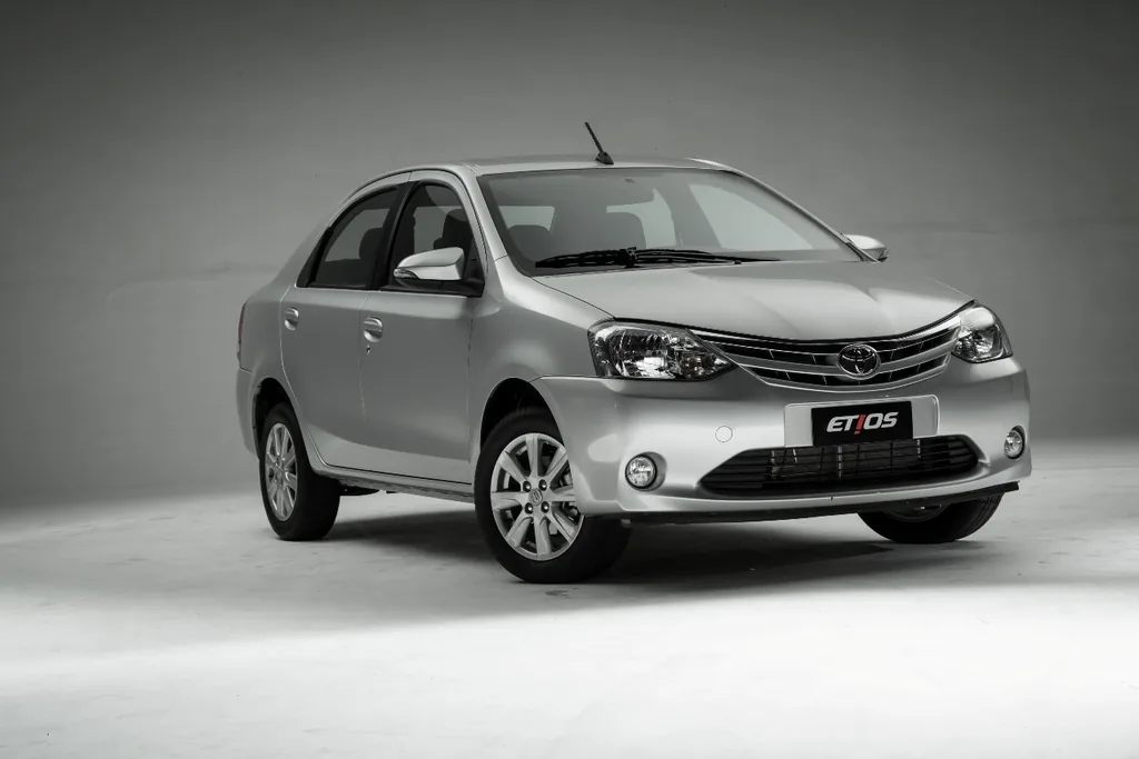 Toyota Etios Sedan XLS 1.5 (Flex) (Aut)