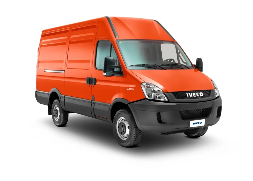 Iveco Daily Daily 3.0 35S14 HD Gran Furgone 3300 H2