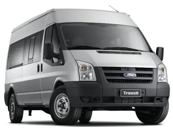 Ford Transit Van