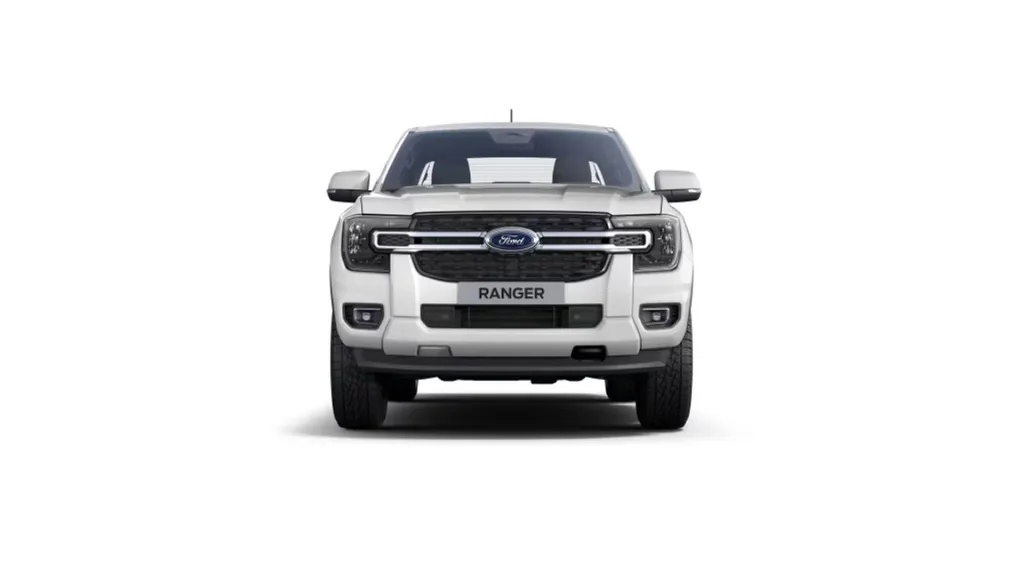 Ford Ranger 3.0 CD XLT Auto 4WD