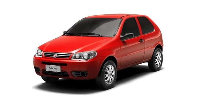 Fiat Palio Fire 1.0 8V (Flex) 2p