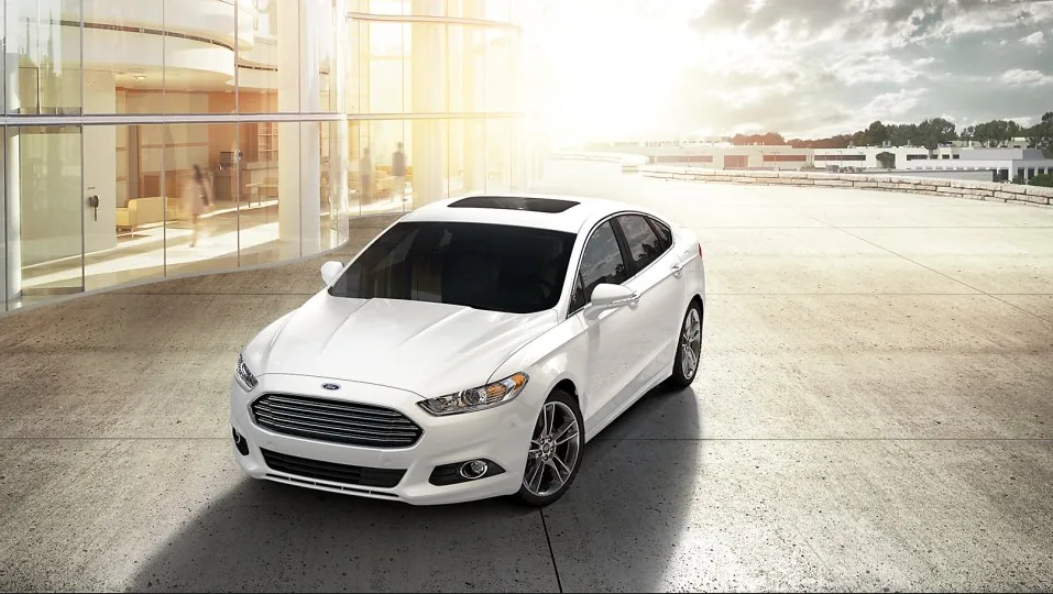 Ford Fusion 2.0 16V GTDi Titanium (Aut)