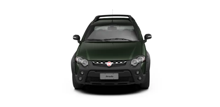 Fiat Strada Adventure 1.8 16V (Flex) (Cabine Estendida)