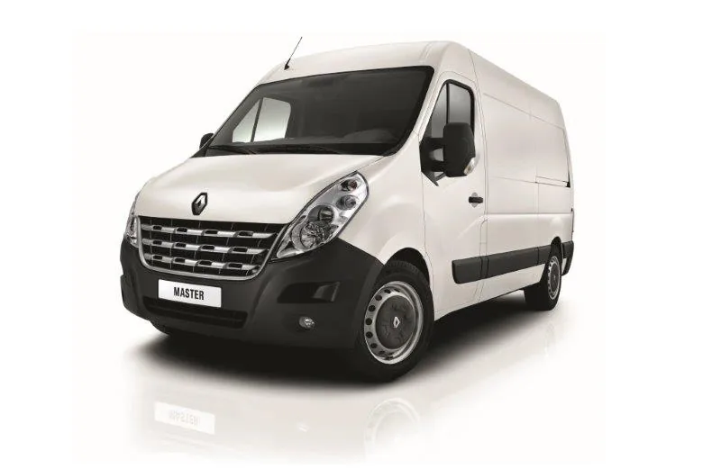 Renault Master 2.3 16V dCi L3H2 Extra Furgão