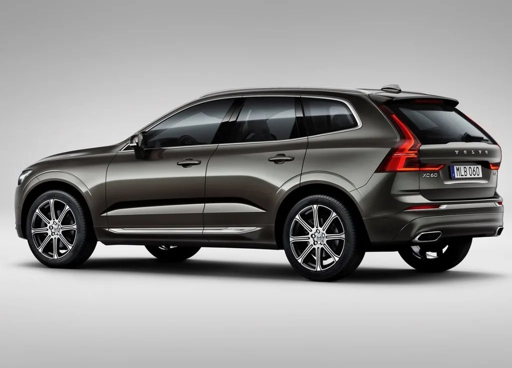 Volvo XC60 2.0 T8 Recharge Ultimate Auto AWD at phev