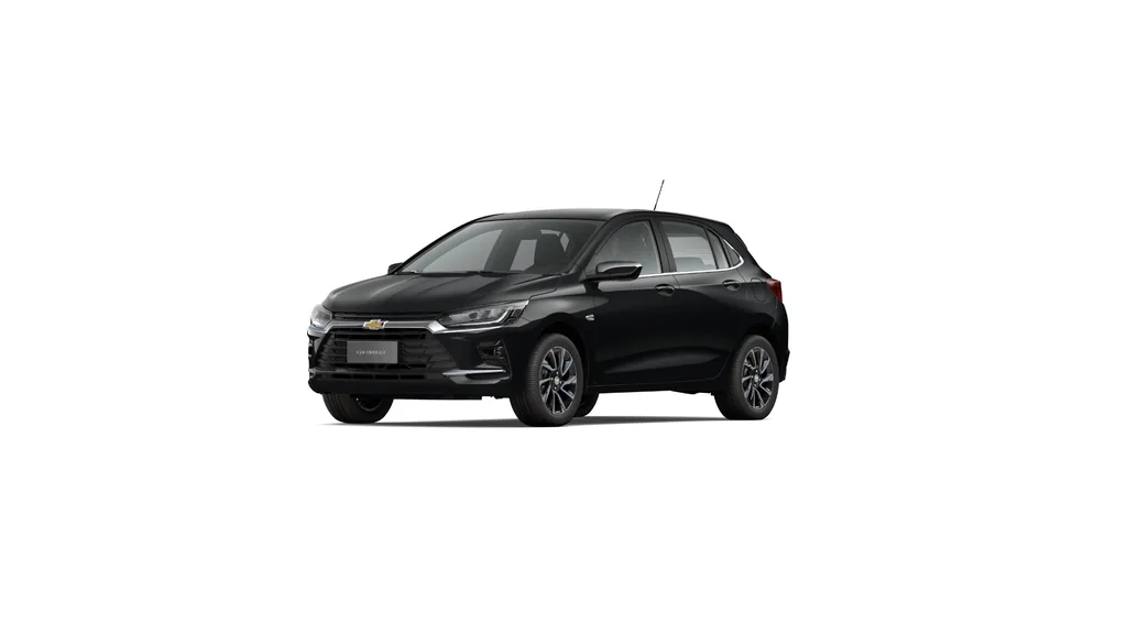 Chevrolet Onix Sedan 1.0 Turbo RS Auto