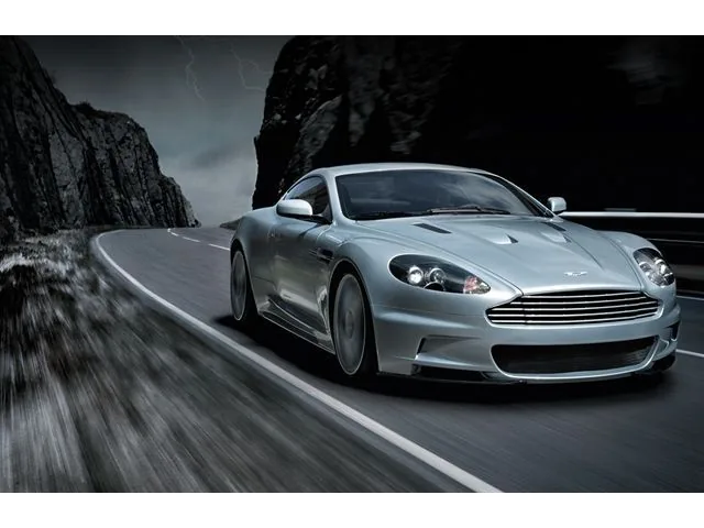 Aston Martin DBS Aston Martin DBS 6.0 coupe V12 48V 2011
