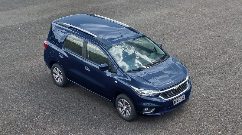 Chevrolet Spin 1.8 Econoflex Premier Auto 7S