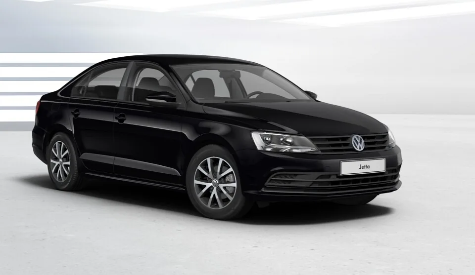 Volkswagen Jetta 2.0 Trendline Tiptronic (Flex)