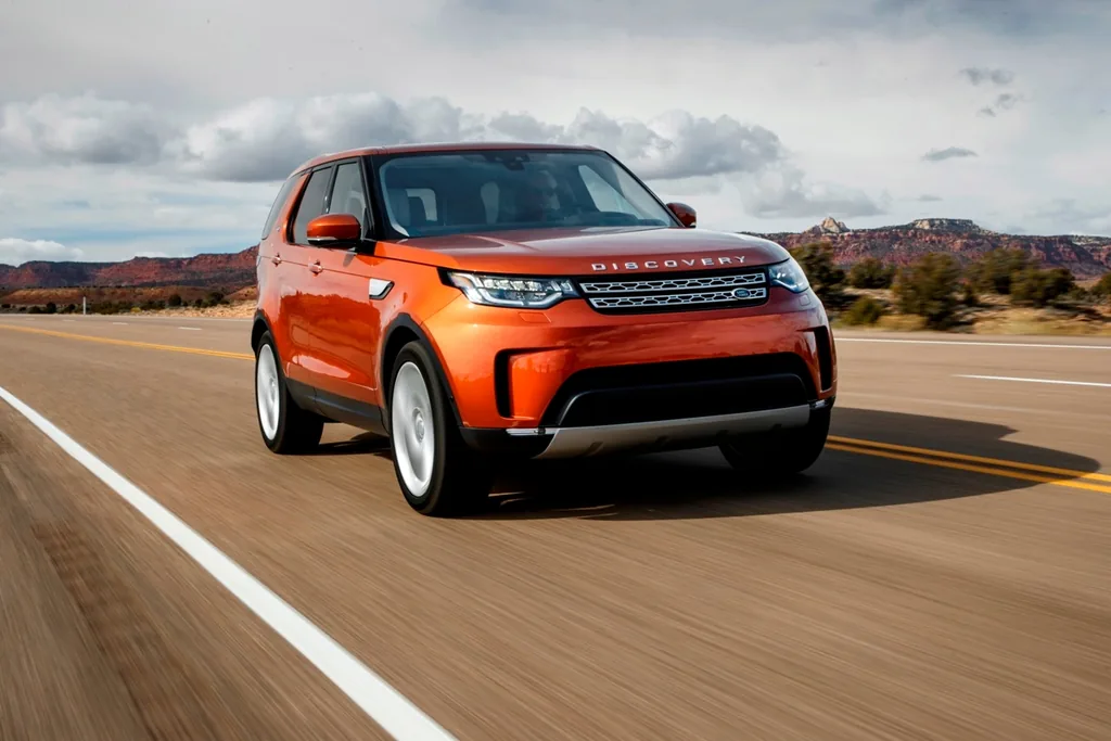 Land Rover Discovery 3.0 TD6 SE 4WD