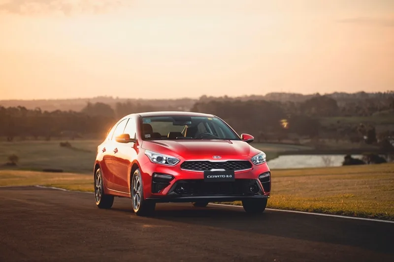 Kia Cerato 2.0 Flex SX Auto E497
