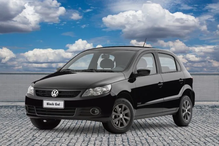 Volkswagen Gol Black 1.0 VHT (Flex)