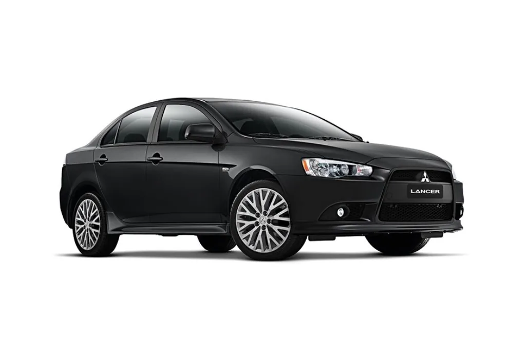 Mitsubishi Lancer 2.0 16V CVT (aut)
