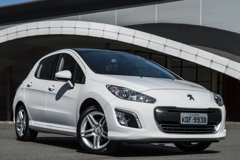 Peugeot 308 Allure 2.0 16v (Flex) (Aut)