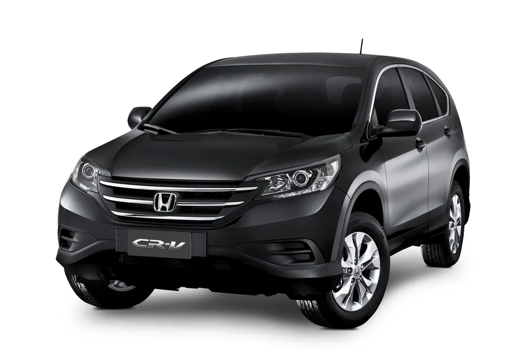 Honda CR-V LX 2.0 16v Flexone (Aut)