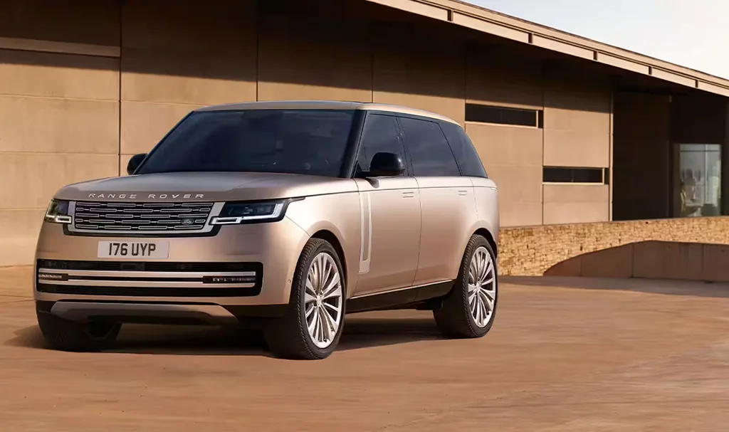 Land Rover Range Rover 5.0 S/C SVR Auto 4WD 19/19