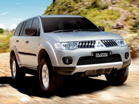 Mitsubishi Pajero Dakar 3.2 4WD