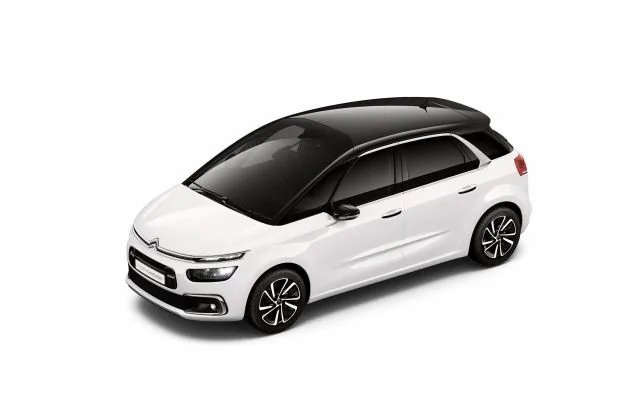Citroen C4 Picasso 1.6 16V THP Seduction (Aut)