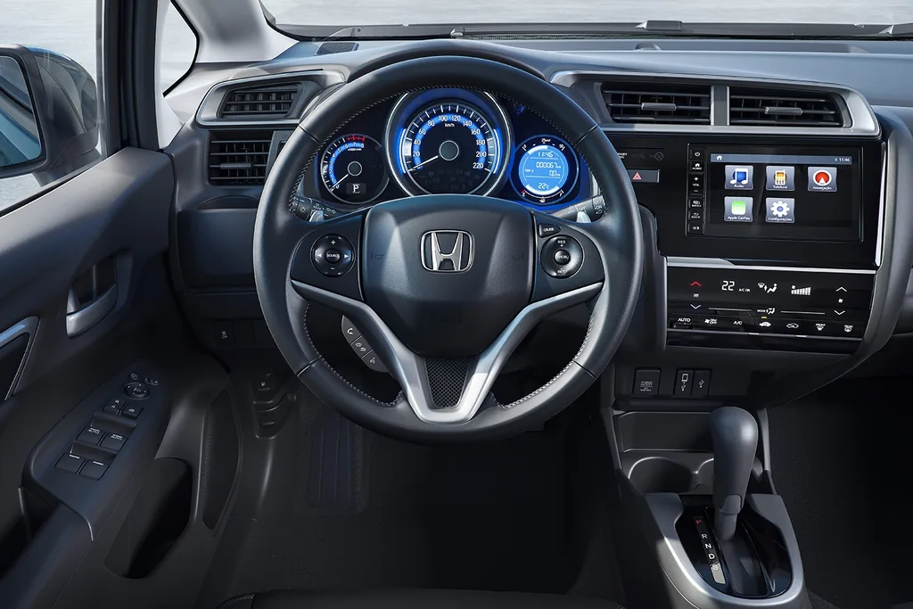 Honda Fit 1.5 Personal CVT