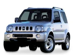 Suzuki Jimny 4x4 1.3 16V