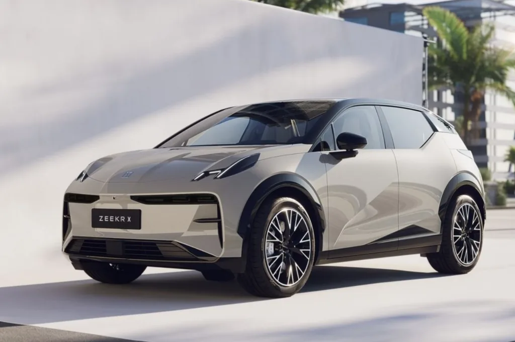 Zeekr X 66kWh Premium Auto bev