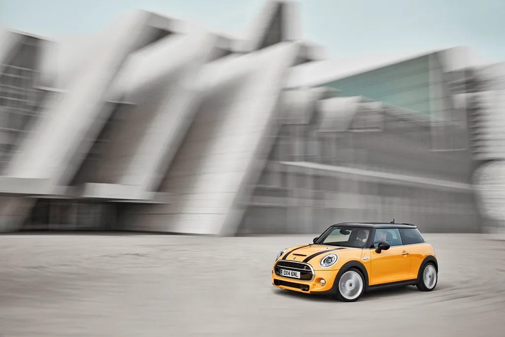 Mini Cooper 2.0 S Top (Aut) 4p