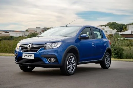 Renault Sandero RS 2.0 16V (Flex)