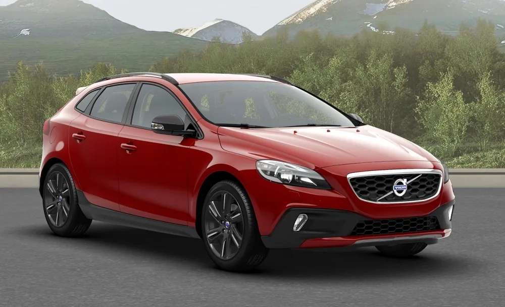 Volvo V40 Cross Country 2.0 T5 AWD