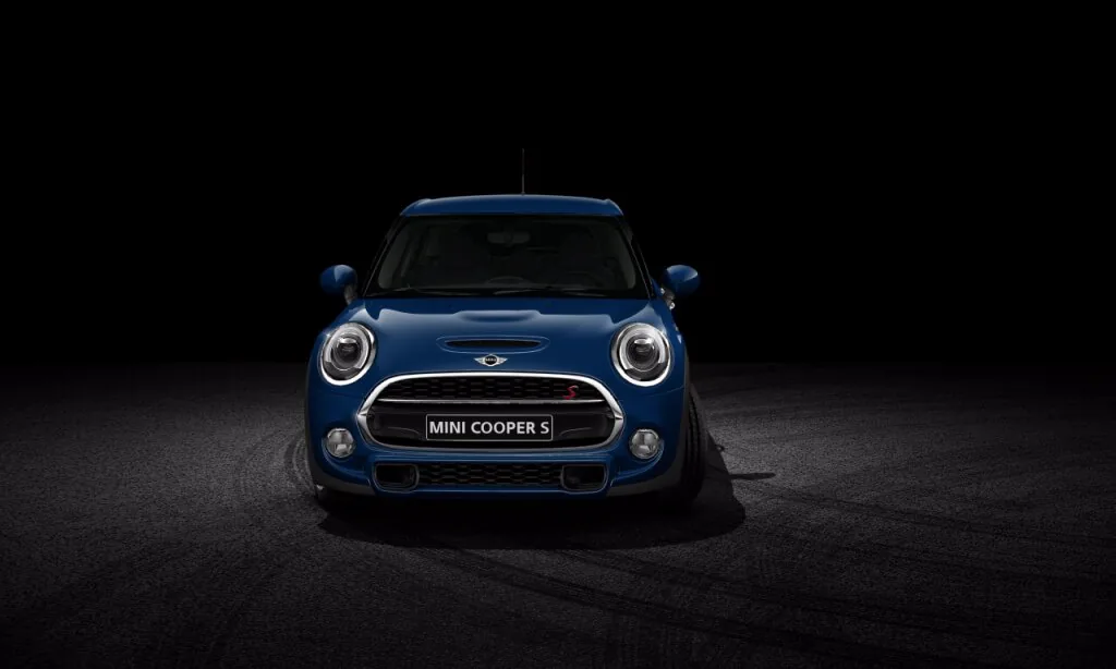 Mini Cooper 2.0 S Exclusive (Aut) 4p
