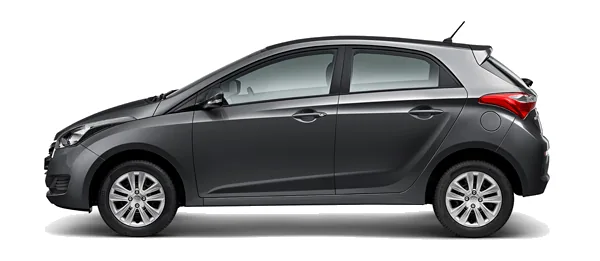 Hyundai HB20 1.6 Comfort Plus (Aut)
