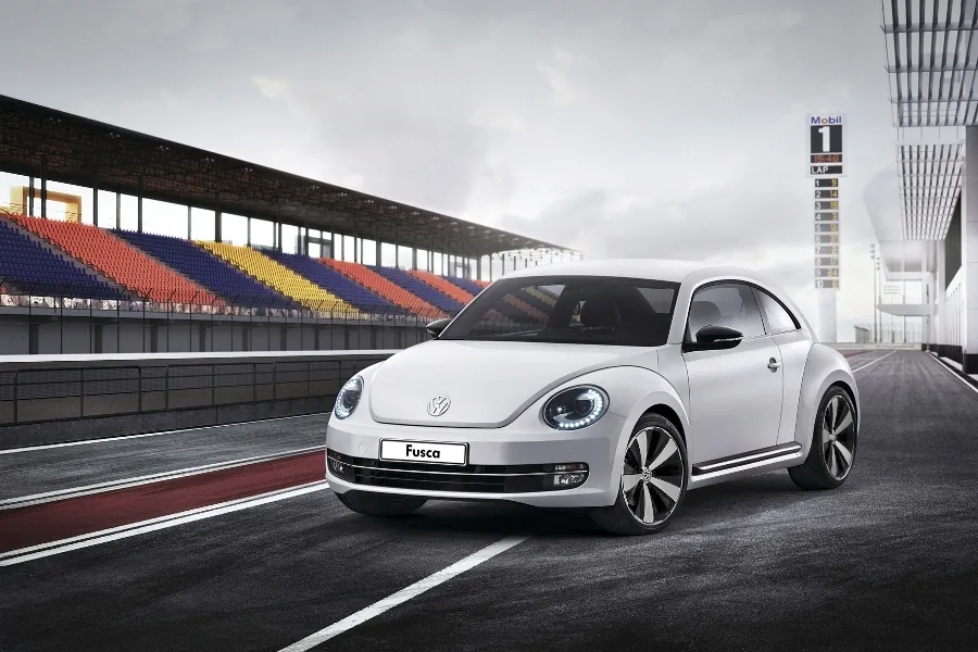 Volkswagen Fusca 2.0 TSi DSG