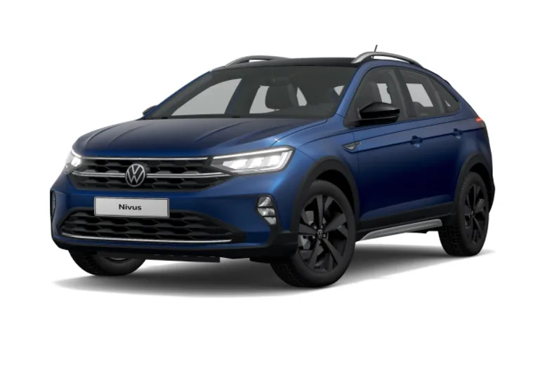 Volkswagen Nivus 1.0 200 TSI Highline Auto