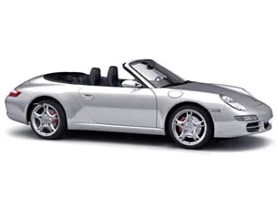 Porsche 911 911 Carrera S Cabriolet 3.8