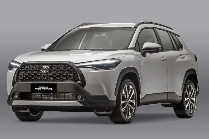 Toyota Corolla Cross 2.0 XRE CVT