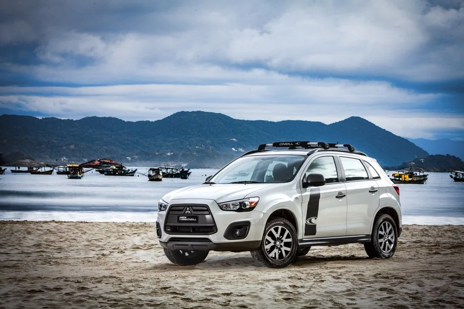 Mitsubishi ASX 2.0 16V O'Neill CVT