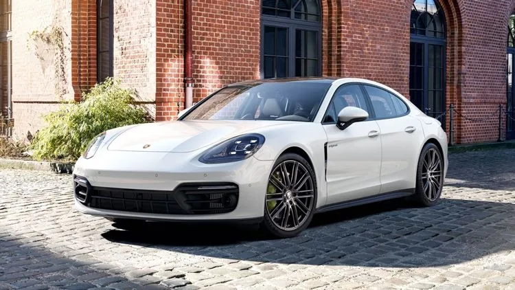 Porsche Panamera 4.0 V8 Turbo S E-Hybrid 4wd pdk phev