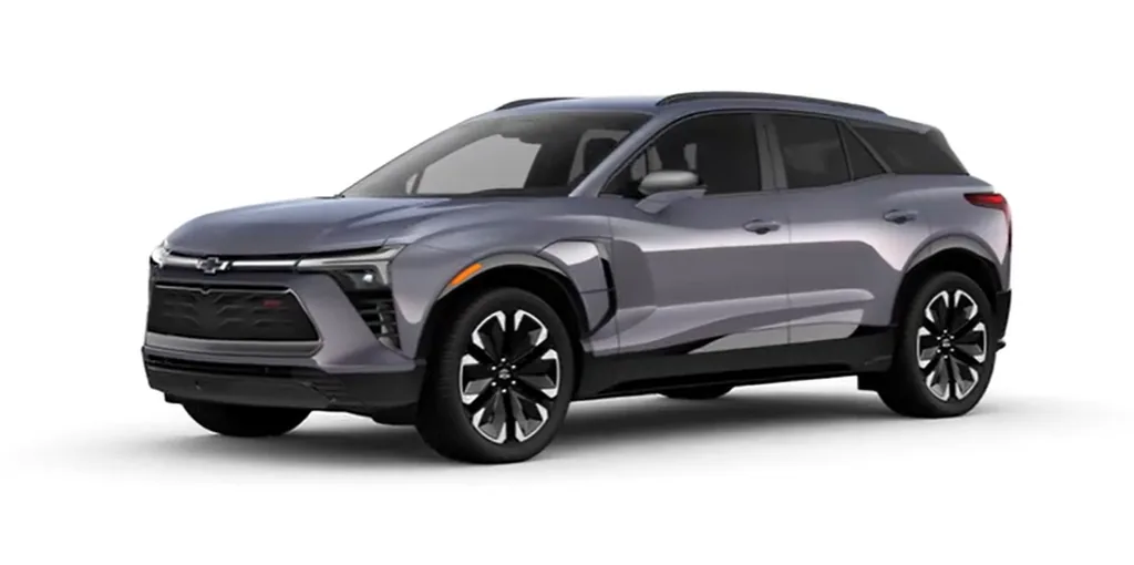 Chevrolet Blazer EV 102kWh RS Auto bev