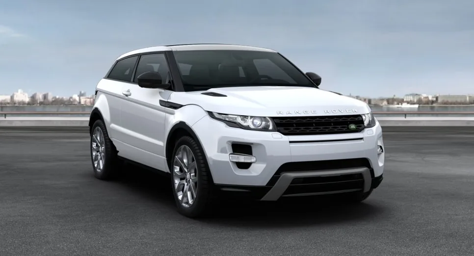 Land Rover Evoque Coupe 2.0 Si4 Coupé Dynamic Tech Pack