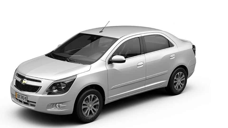 Chevrolet Cobalt Graphite 1.8 8V (Flex) (Aut)