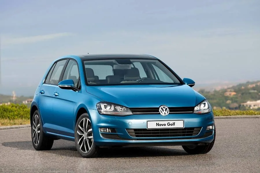 Volkswagen Golf 1.4 TSi BlueMotion Tech. DSG Highline