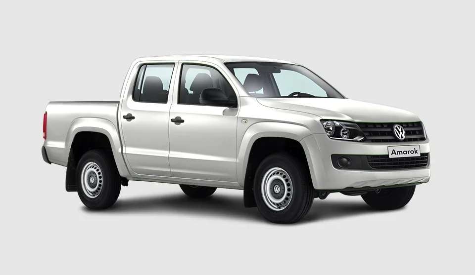 Volkswagen Amarok 2.0 S 4x4 TDi (Cab Dupla)
