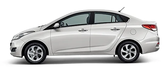 Hyundai HB20S 1.6 Premium (Aut)
