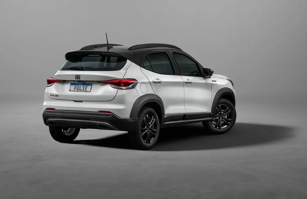 Fiat Pulse 1.3 Drive AT cvt
