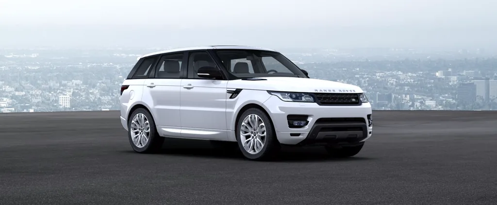Land Rover Range Rover Sport 4.4 V8 HSE Dynamic 4wd