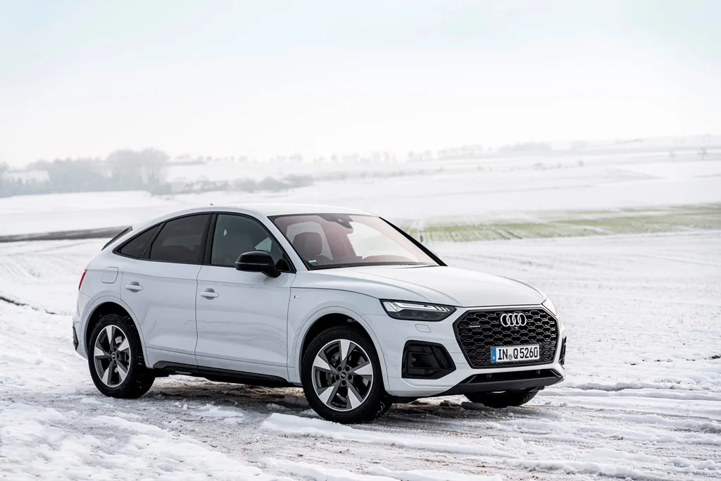 Audi Q5 2.0 S Line S Tronic Quattro (!)2.0 mhev