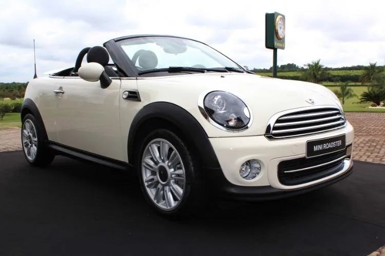 Mini Cooper Roadster John Cooper Works 1.6