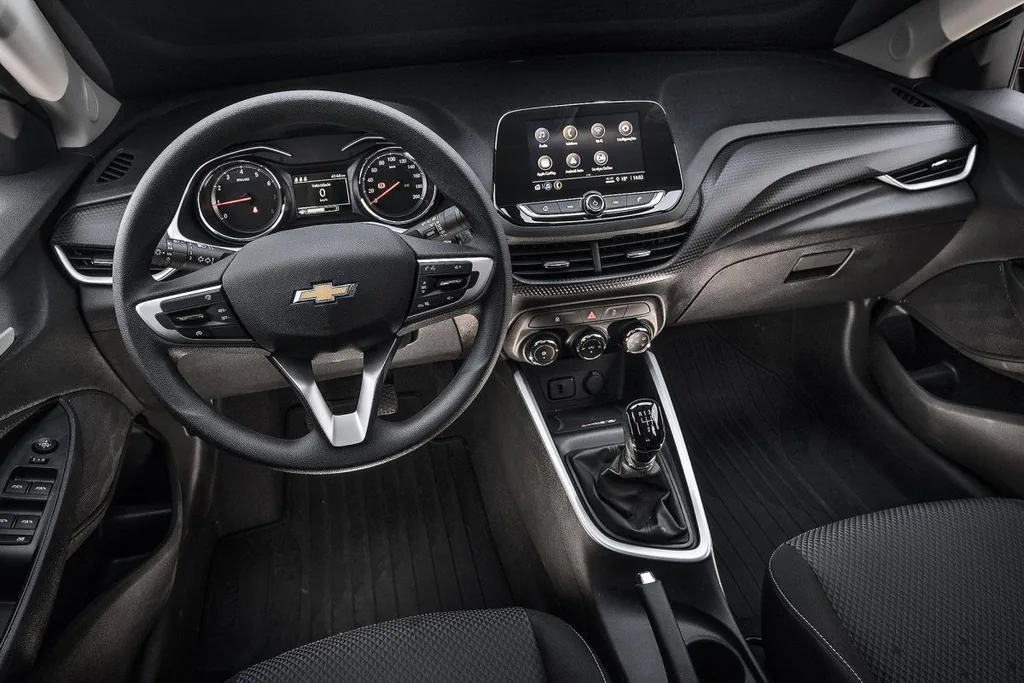 Chevrolet Onix Sedan 1.0 Turbo RS Auto