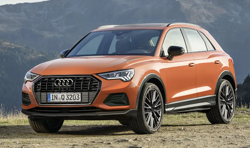 Audi Q3 2.0 Prestige Tiptronic Quattro