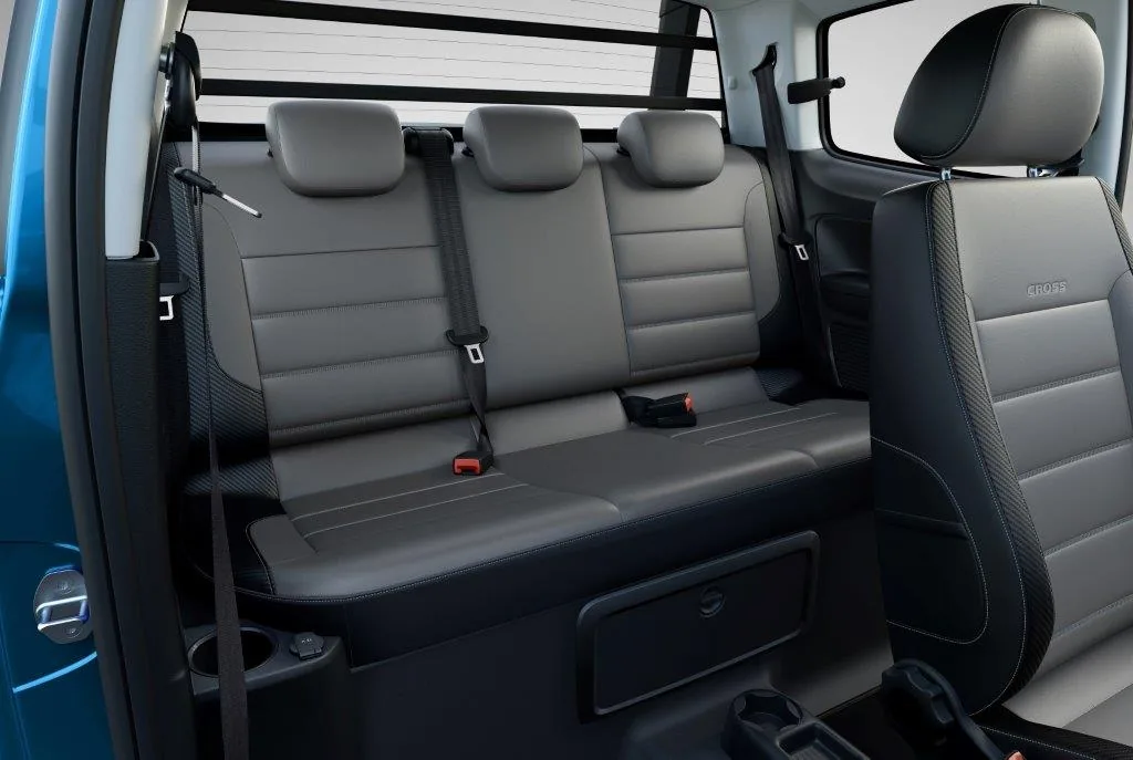 Volkswagen Saveiro Trendline 1.6 MSI CS (Flex)