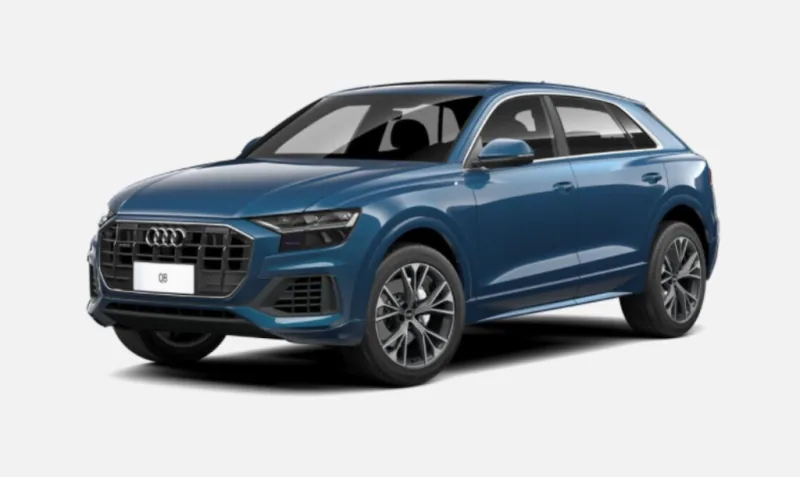 Audi Q8 3.0 Performance Tiptronic Quattro perf mhev